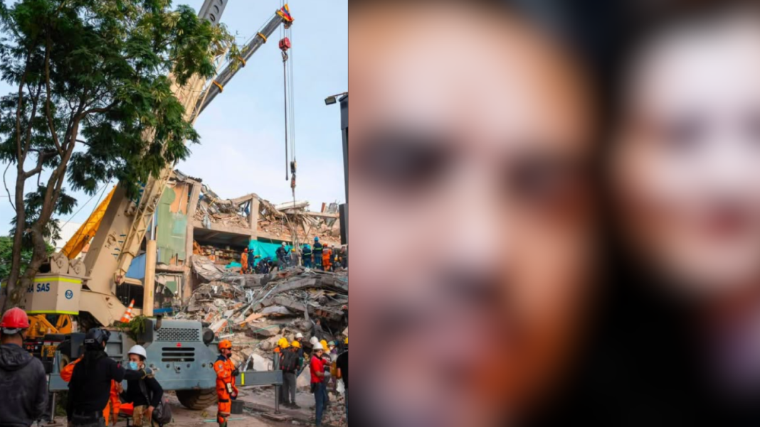 Terremoto en Colombia: La Incertidumbre Rodea la Búsqueda de ‘Pareja Mexicana’ Desaparecida en Pereira