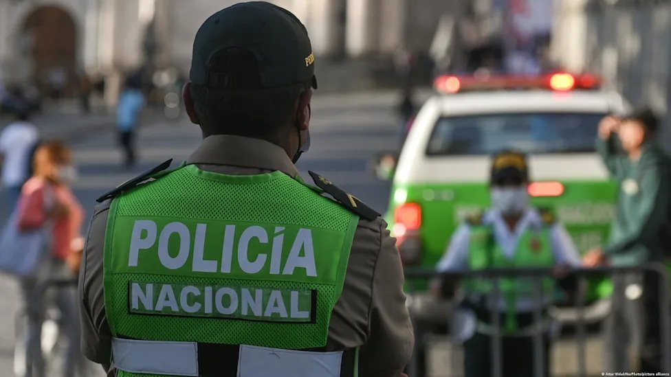 Golpe Transnacional al Tren de Aragua R15 Capturado en Peru con Apoyo del FBI