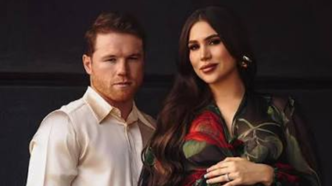‘Canelo’ Álvarez y Fernanda Gómez: El Escrutinio Público en Celebraciones Familiares