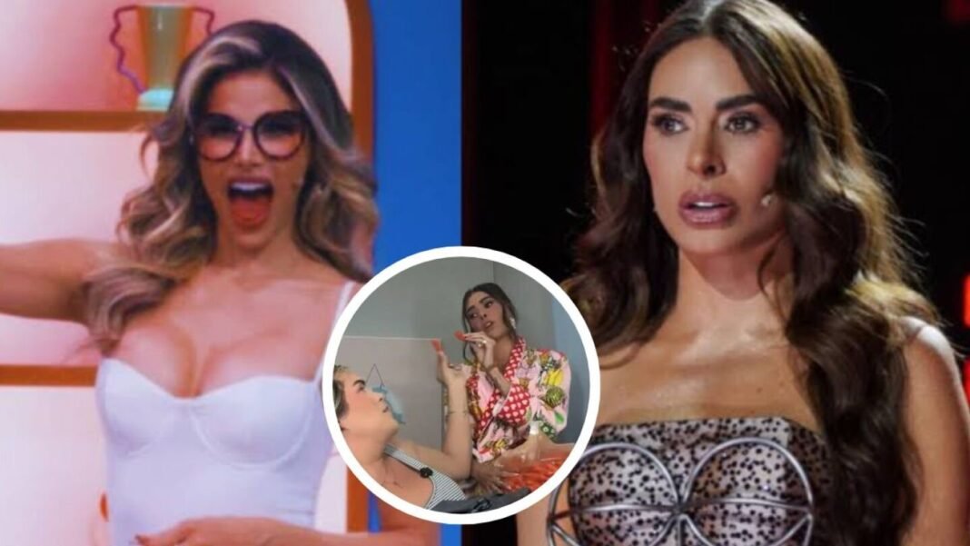 Impacto Mediático: Comentarios sobre el Físico de Marie Claire en ‘La Casa de los Famosos’ Generan Debate Ético Impacto Mediatico Comentarios sobre el Fisico de Marie Claire en La Casa de los Famosos Generan Debate Etico