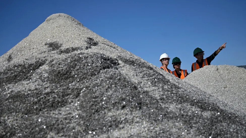 Cono Sur Forja Alianza Estratégica por Minerales Clave en Transición Energética Cono Sur Forja Alianza Estrategica por Minerales Clave en Transicion Energetica