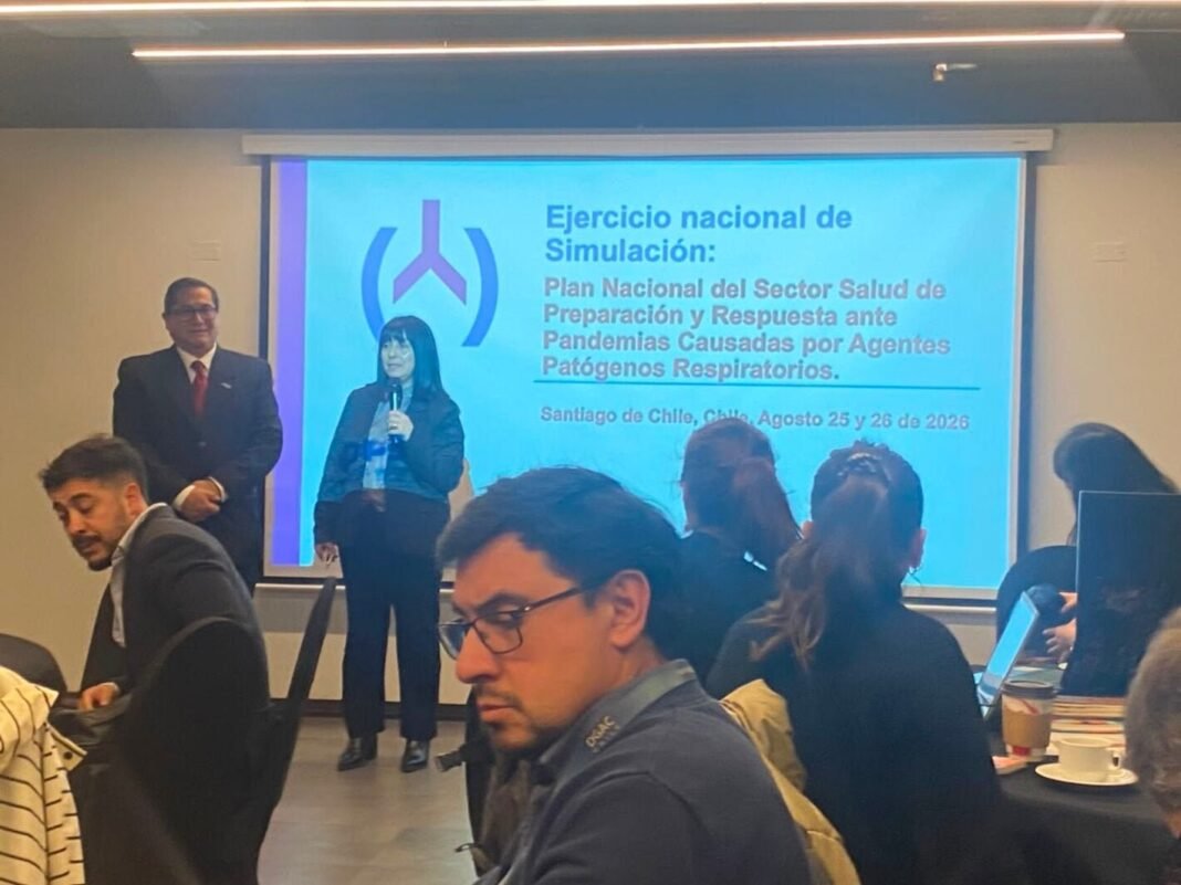 Preparación Pandémica: Chile Lidera Respuesta Integral ante Virus Respiratorios en las Américas Preparacion Pandemica Chile Lidera Respuesta Integral ante Virus Respiratorios en las Americas