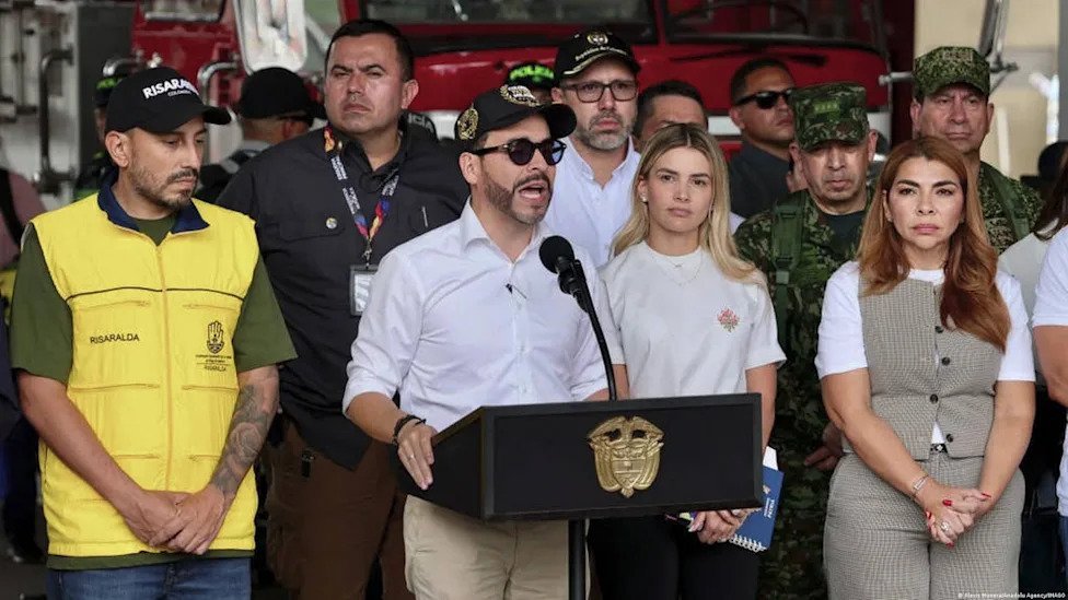 Colombia Inicia Vasta Reconstruccion Tras Devastador Terremoto Desafios y Estrategias