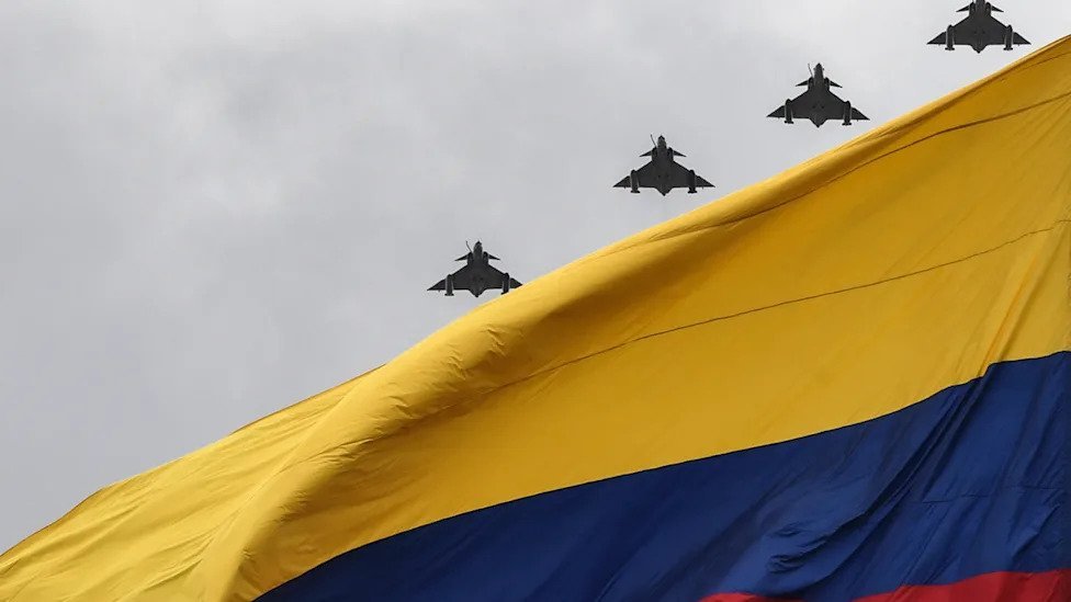 Colombia: El giro presidencial hacia una ‘política antiterrorista’ radical, inspirado en el modelo de EE. UU. Colombia El giro presidencial hacia una politica antiterrorista radical inspirado en el modelo de EE UU