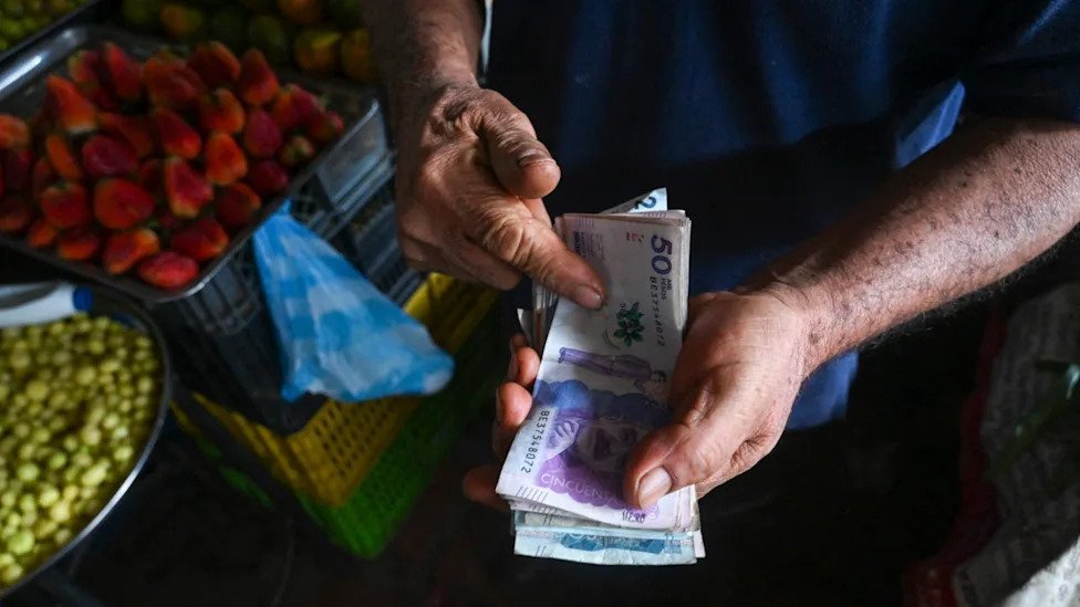 Colombia Una Inflacion de Julio Inesperadamente Baja Oculta Presiones Estructurales