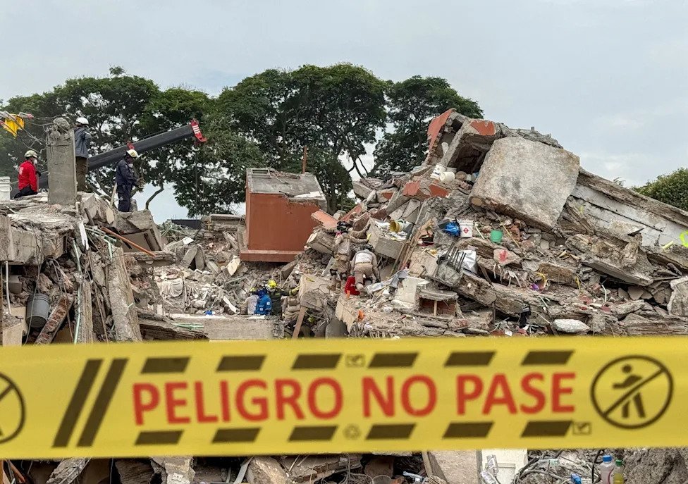 Colombia: El Dolor de la Recuperación y el Desafío de la Reconstrucción Tras el Terremoto