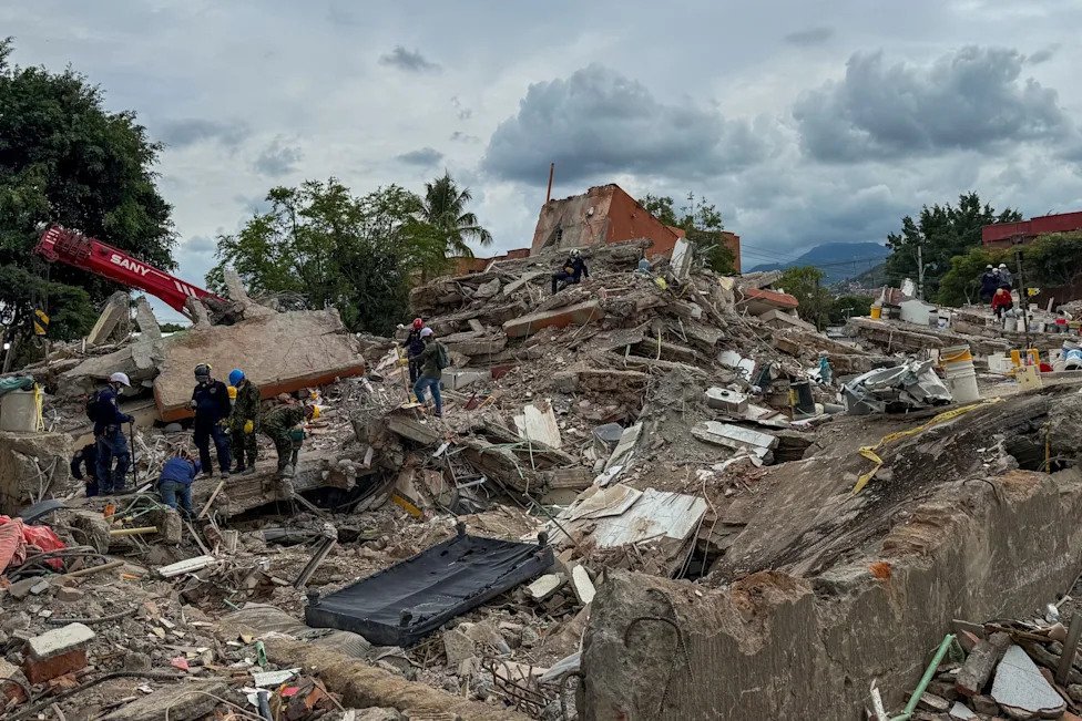 Colombia Post-Sismo: Transición Dolorosa de Rescate a Recuperación y el Desafío de la Reconstrucción
