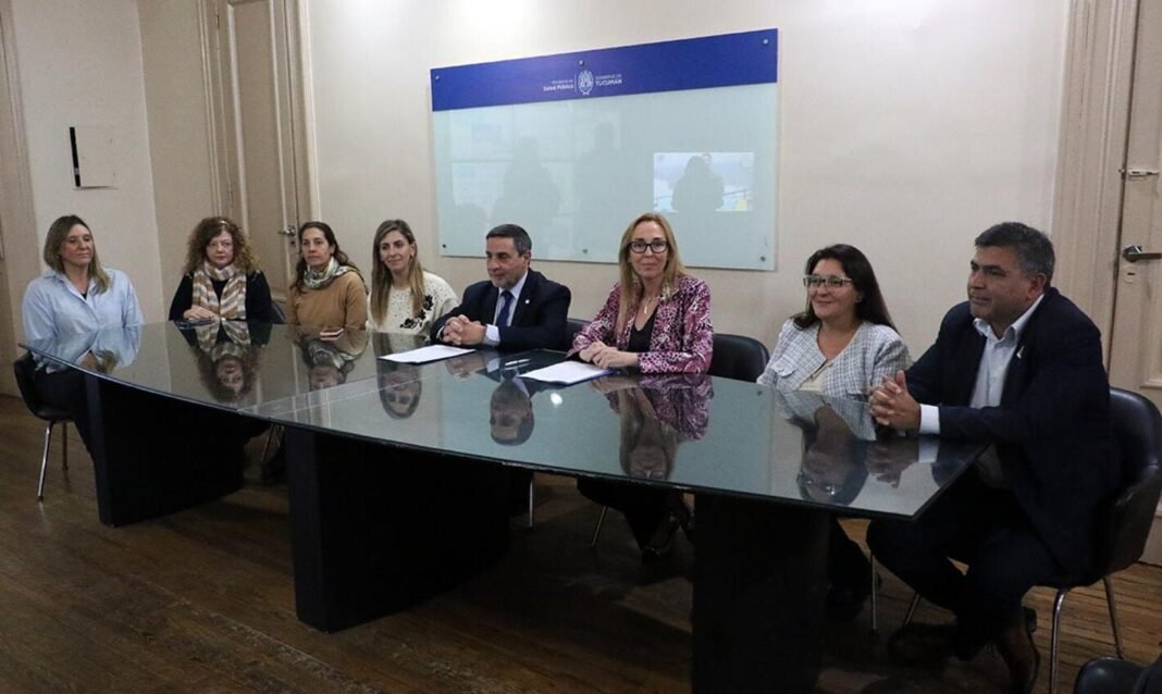 Avance Crucial en Salud Pública: Tucumán Lidera Eliminación de Transmisión Maternoinfantil de Enfermedades Clave