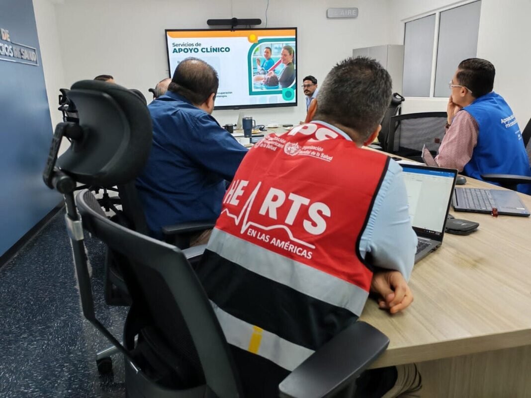 Costa Rica impulsa la estrategia HEARTS para fortalecer la atencion cardiovascular primaria un modelo regional de salud publica