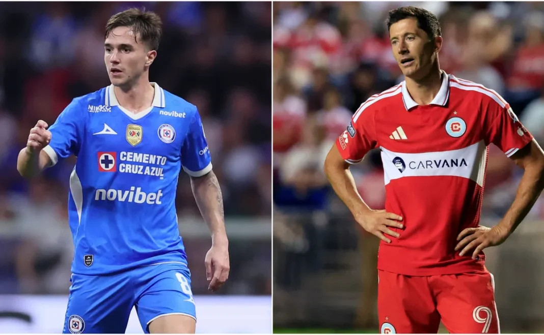 Cruz Azul vs Chicago Fire FC standings: lo que se sabe hasta ahora