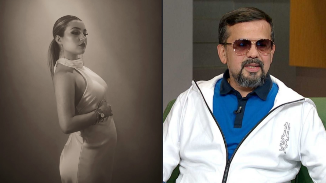 La Presunta Revelación del Género del Bebé de Melenie Carmona: Análisis de un Hermetismo Roto La Presunta Revelacion del Genero del Bebe de Melenie Carmona Analisis de un Hermetismo Roto