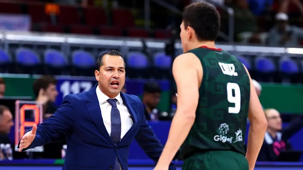 El Desafío de ‘México Basquetbol’: Camino Crucial hacia el Mundial 2027 frente a Brasil El Desafio de Mexico Basquetbol Camino Crucial hacia el Mundial 2027 frente a Brasil