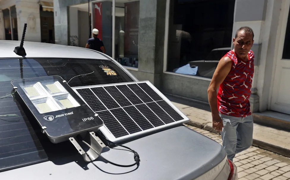 Cuba Impulsa Estrategias para Mitigar la Profunda Crisis Energética Mediante las Energías Renovables