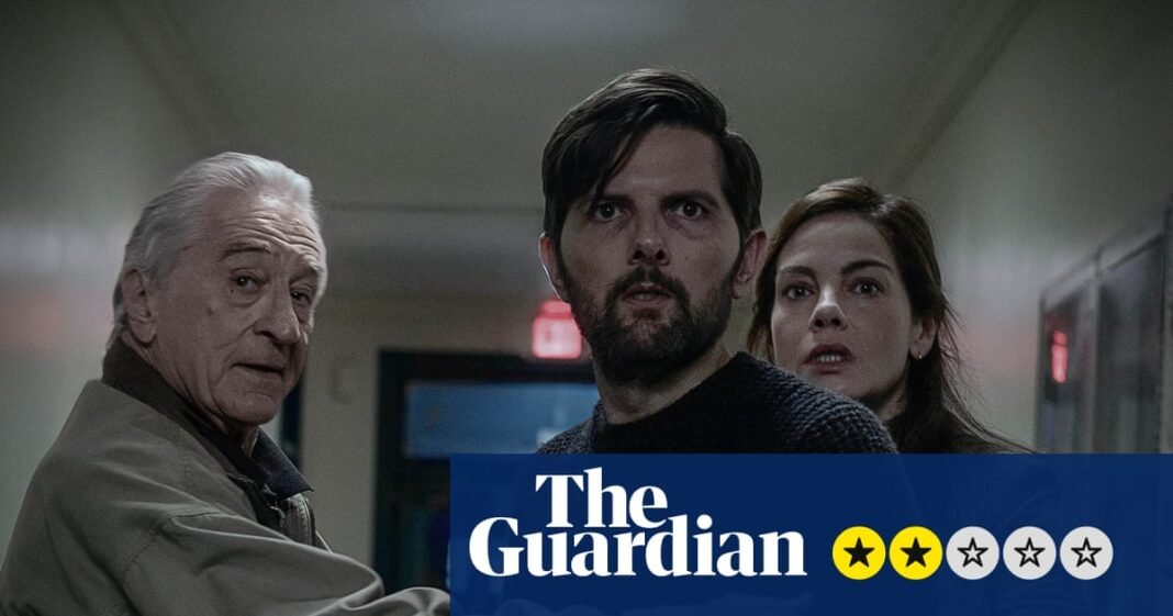 De Niro y 'the Whisper Man': Fracaso Critico en Netflix