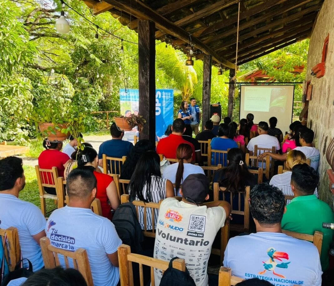 Vigilancia Epidemiologica Estrategia Clave Contra Sequia Municipios Vulnerables Honduras