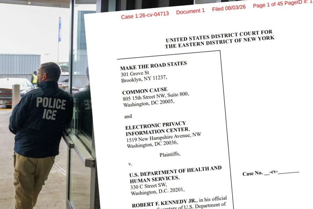 Alerta Global: Demanda Legal Desafía la Compartición de Datos Sensibles de Ayudas Sociales con ICE