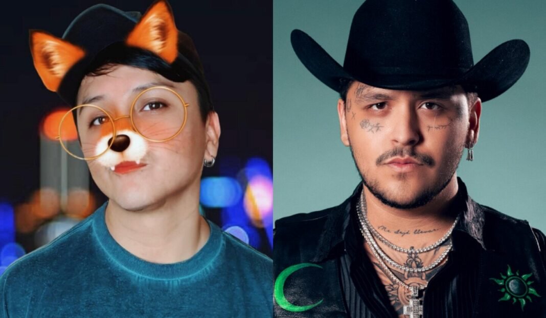 Análisis: La Demanda de Christian Nodal Contra ‘Zorrito Youtubero’ y el Debate de la Libertad de Expresión