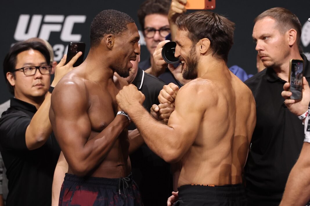 Dustin Stoltzfus Logra Inesperada Victoria por Sumisión en UFC 330