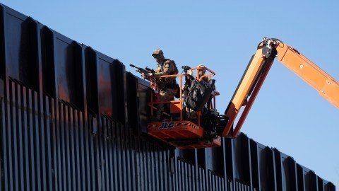 Ampliación del Muro Fronterizo en Arizona: Choque entre Seguridad Nacional y Soberanía Indígena Ampliacion del Muro Fronterizo en Arizona Choque entre Seguridad Nacional y Soberania Indigena