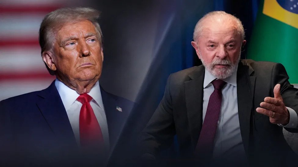 Escalada Diplomatica Washington Cancela Visa Embajadora Brasil Contexto Tension Bilateral