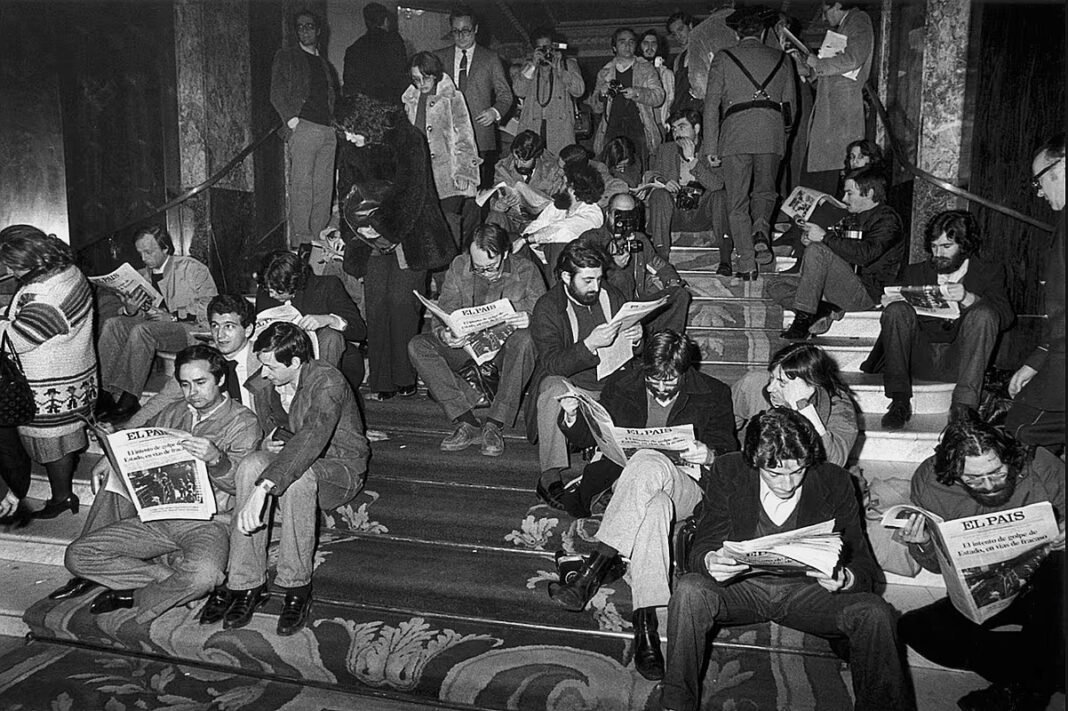 El Pais Muestra 'Como Funciona una Redaccion por Dentro' en los Cursos de Verano de la UIMP