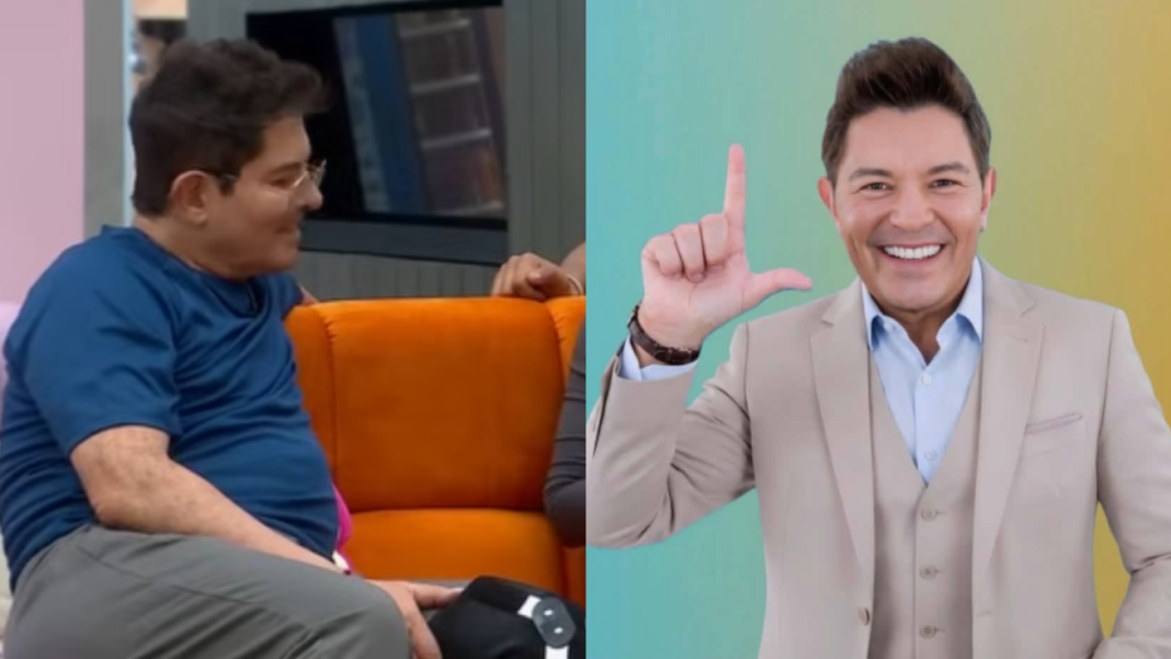 Ernesto Laguardia: La Cirugía de Rodilla que Impacta su Estancia en el Reality Show