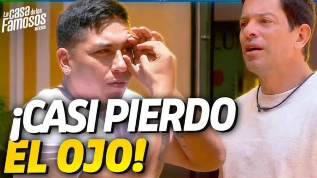 Revelaciones en ‘La Casa de los Famosos’: Ese Pérez y la Cruda Realidad de la Violencia Urbana