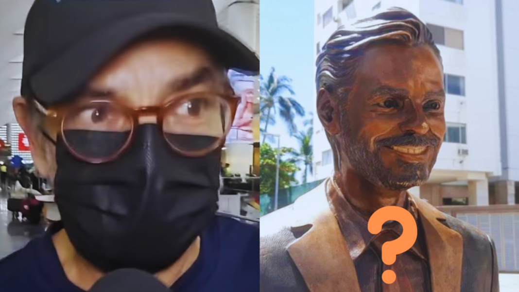 La Desaparición de la Estatua Conmemorativa de Eugenio Derbez en Acapulco: Un Análisis Profundo