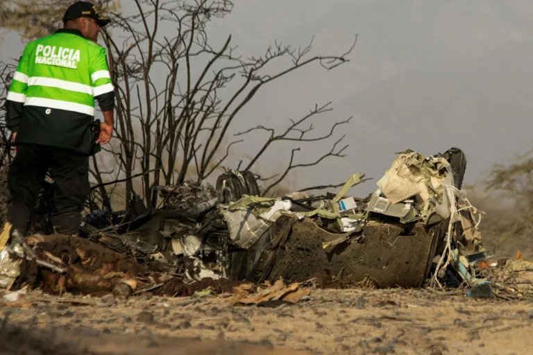 Tragedia Aerea en Nasca Investigacion Profunda Tras el Accidente Mortal de Avioneta con Turistas Extranjeros