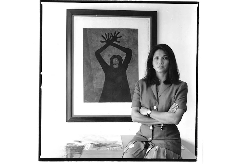 Frances Wu: Pionera y Visionaria en el Mercado del Arte Latinoamericano Frances Wu Pionera y Visionaria en el Mercado del Arte Latinoamericano