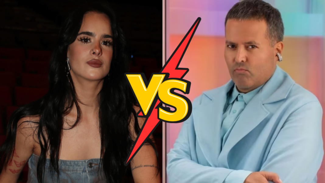 Controversia en La Casa de los Famosos Mexico 2026 Gala Montes Exige Expulsion por Presunta Infraccion