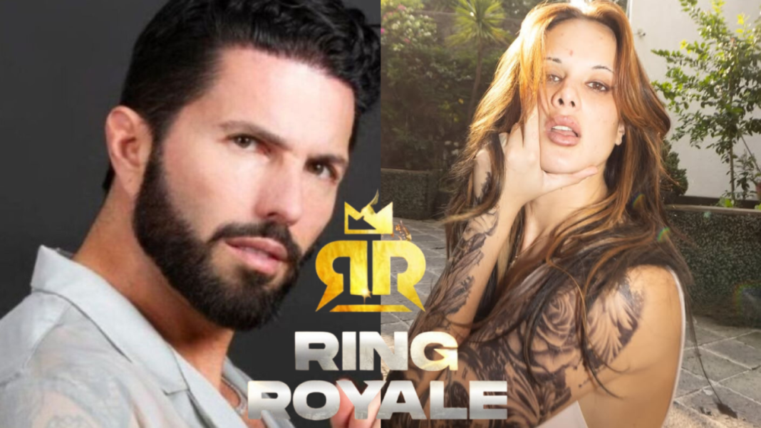 ‘Ring Royale 2’: La Tensión Escala entre Crista Montes y ‘Doña Alegría’ por el Controversial Combate