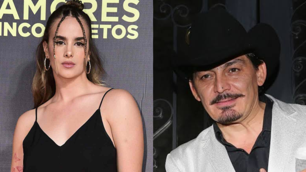 Gala Montes y José Manuel Figueroa: El ‘Rumor’ que Envuelve un Dueto Póstumo con Joan Sebastian Gala Montes y Jose Manuel Figueroa El Rumor que Envuelve un Dueto Postumo con Joan Sebastian