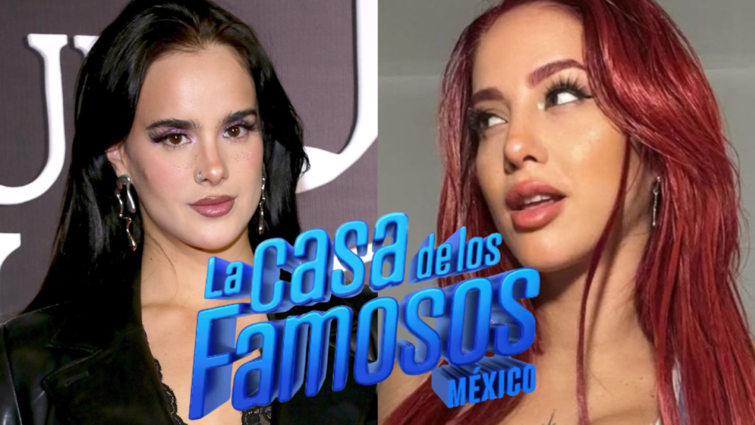 Investigacion Un Veto a Gala Montes en La Casa de los Famosos Mexico por Criticas al Contenido