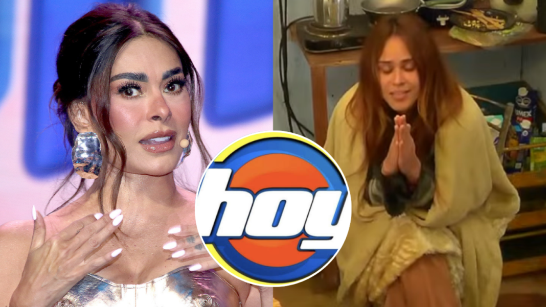 La Controversia del ‘Mueble’ en Televisión: Galilea Montijo Bajo Escrutinio Internacional La Controversia del Mueble en Television Galilea Montijo Bajo Escrutinio Internacional