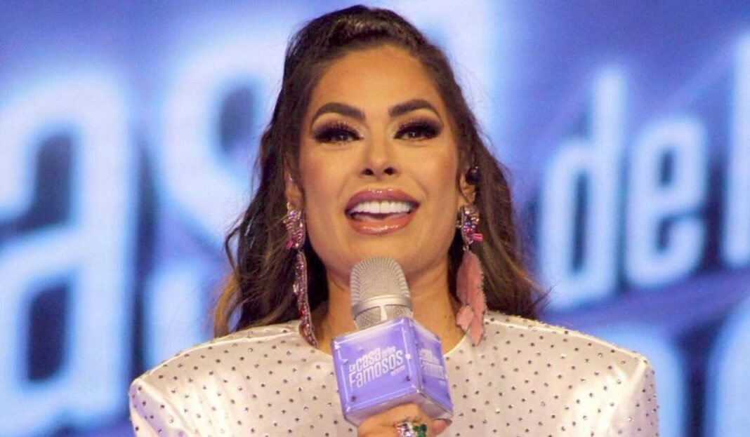 El Recurrente Desafío de los Estándares de Belleza: Galilea Montijo y la Búsqueda Continua de ‘Mejoras’ Estéticas