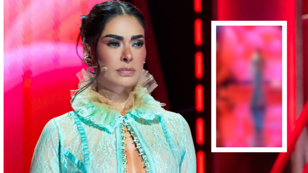 Incidente en Vivo: Galilea Montijo y el Desafío de la Alta Costura en ‘La casa de los famosos México 2026’