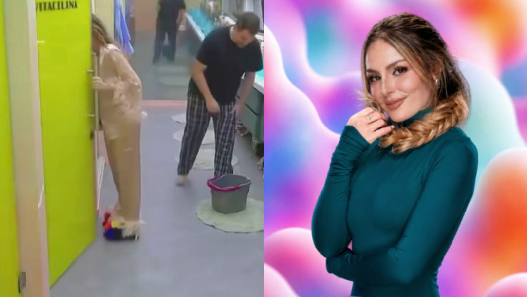 El Incidente del Bano en La Casa de los Famosos Mexico Privacidad y Espectaculo en la Television Global