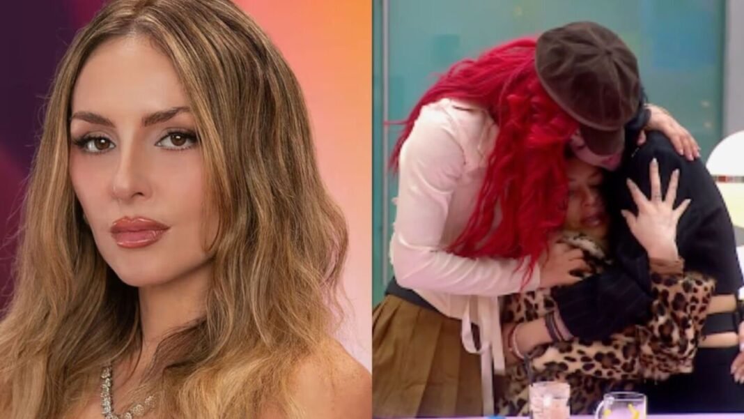 El Duelo Íntimo de Gema Garoa: La Pérdida Paternal en ‘La Casa de los Famosos México’