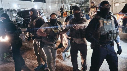 Récord de Detenciones Migratorias en EE.UU.: La Estrategia Implacable de la Administración Trump