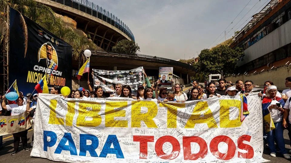 Venezuela La Compleja Excarcelacion de Presos Politicos y el Futuro de la Reconciliacion Nacional
