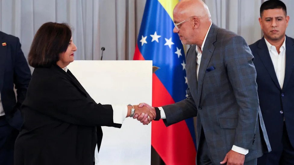Venezuela Acuerdo Estrategico Gobierno Oposicion Reforma Judicial Acceso Fondos Congelados