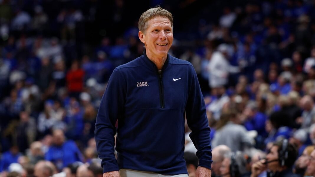 Mark Few y su ‘Legado Inmortal’: La Epopeya de Gonzaga en el Baloncesto Universitario