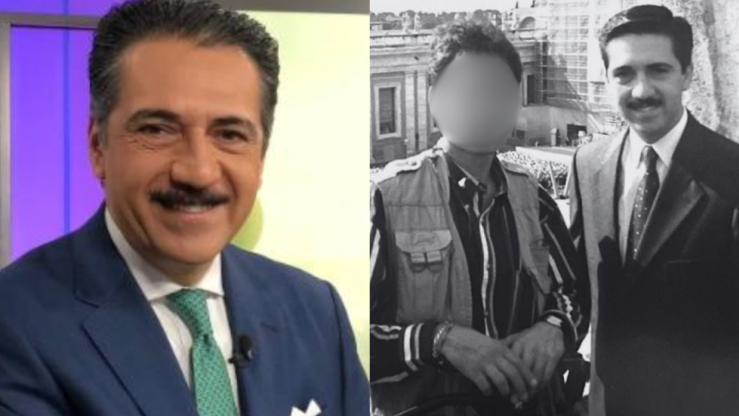 El adios a una leyenda Jorge Zarza despide a Pepe Ponce el camarografo historico de Television Azteca