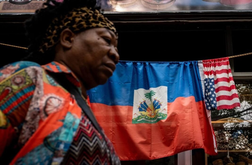 El Fin del TPS Haitiano y el Monitoreo Electronico Una Encrucijada Migratoria en EE UU