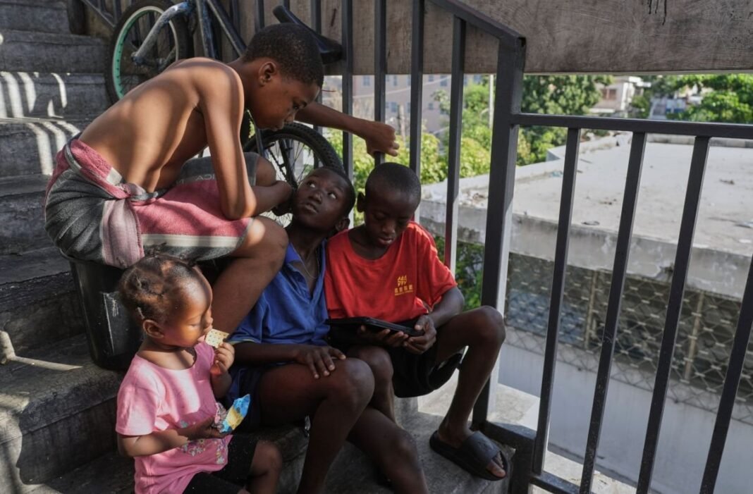 Deportaciones a Haití: La Controversial Decisión de EE. UU. en Medio de una Crisis Humanitaria Deportaciones a Haití La Controversial Decision de EE UU en Medio de una Crisis Humanitaria