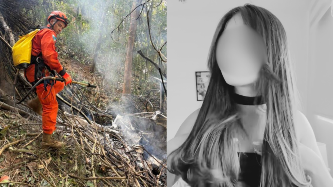 Rio de Janeiro Nueva Tragedia Aerea Cobra Vida de Influencer y Familia