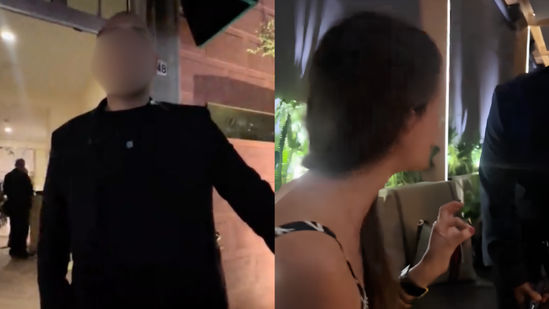Discriminación por código de vestimenta: Influencer expone incidente en bar de la Ciudad de México Discriminacion por codigo de vestimenta Influencer expone incidente en bar de la Ciudad de Mexico