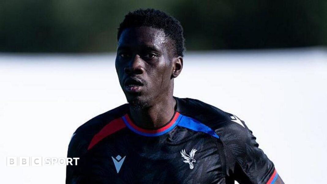 Ismaila Sarr Objetivo de Liverpool y sus Problemas en Palace
