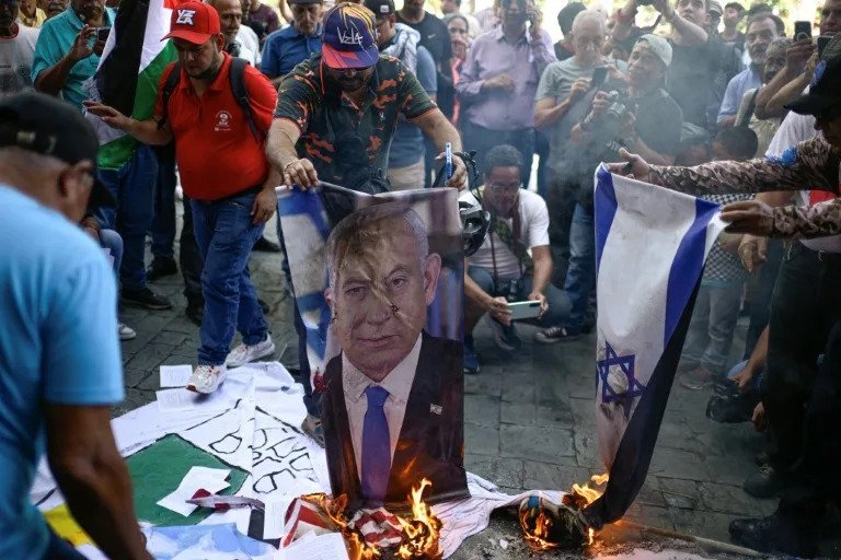 Giro Geopolítico: Israel y Venezuela Reanudan Relaciones Consulares tras 17 Años de Ruptura